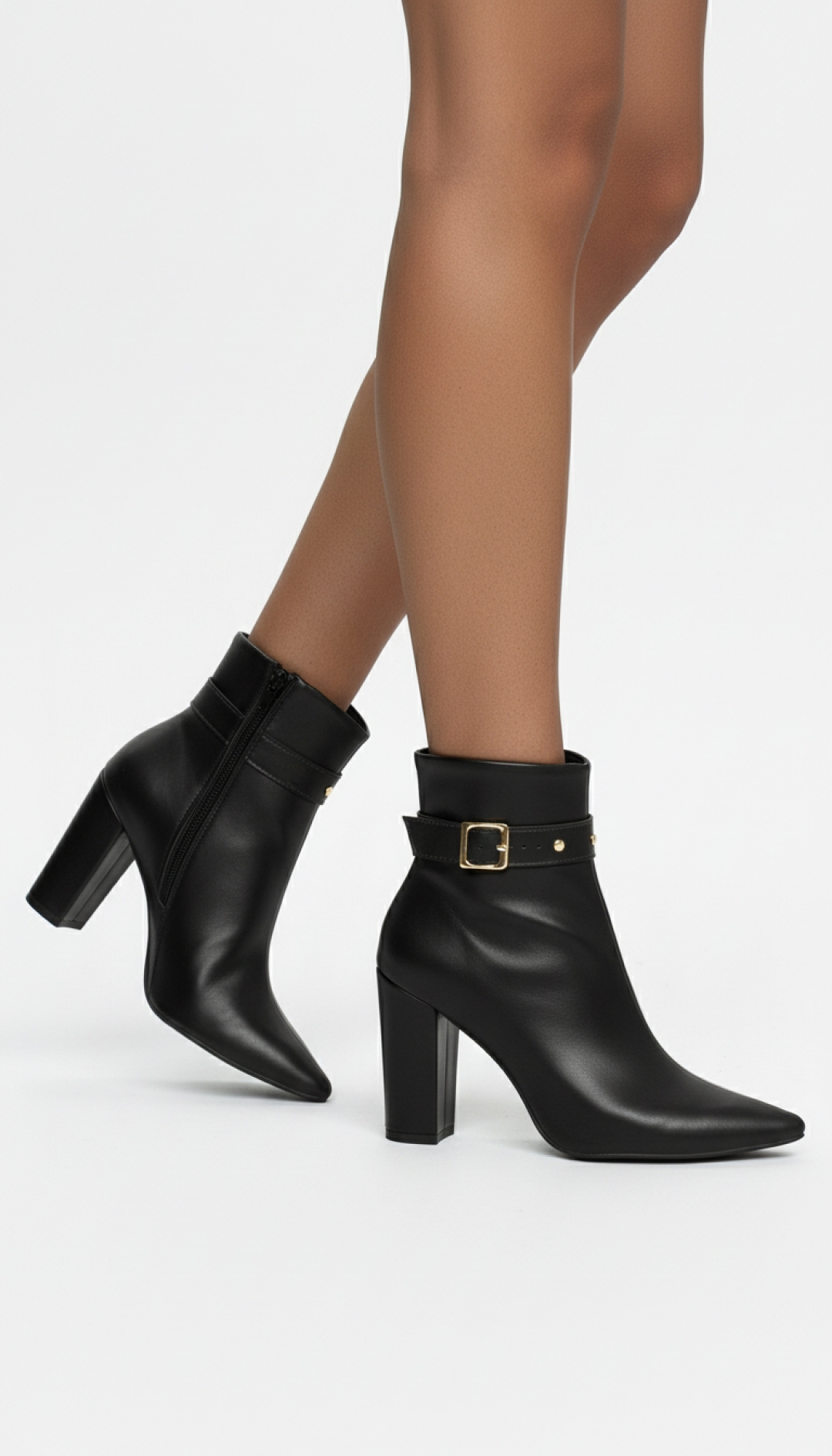 Bota Cano Curto