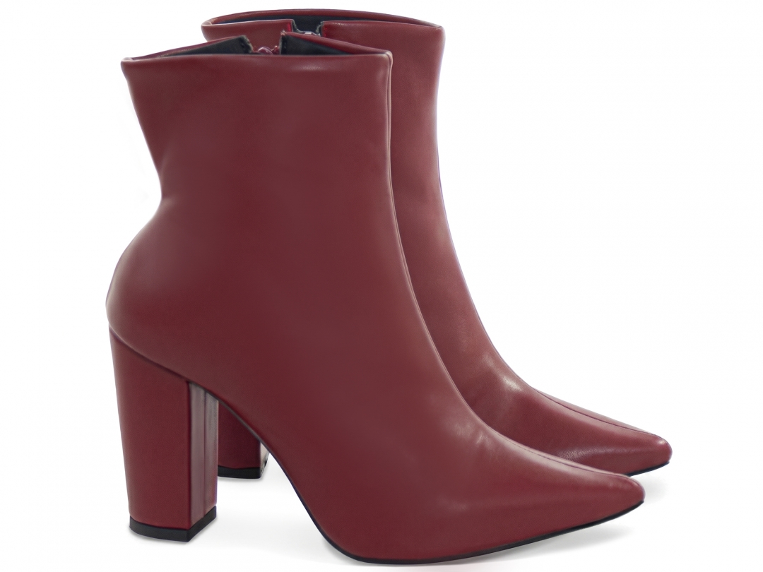 Bota Cano Curto