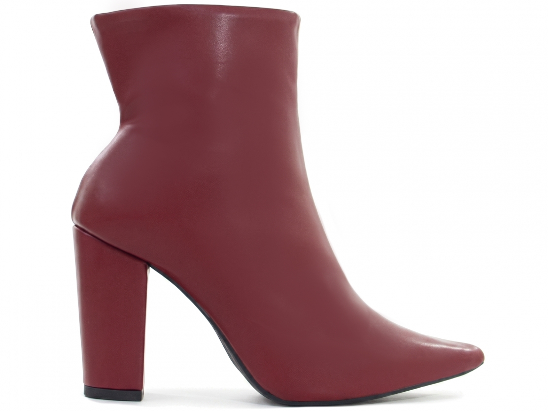 Bota Cano Curto