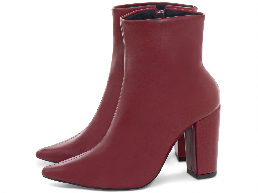 Bota Cano Curto