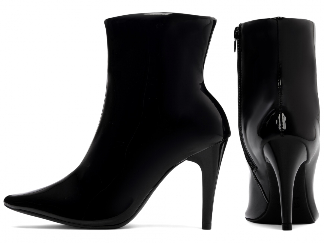 Bota Cano Curto