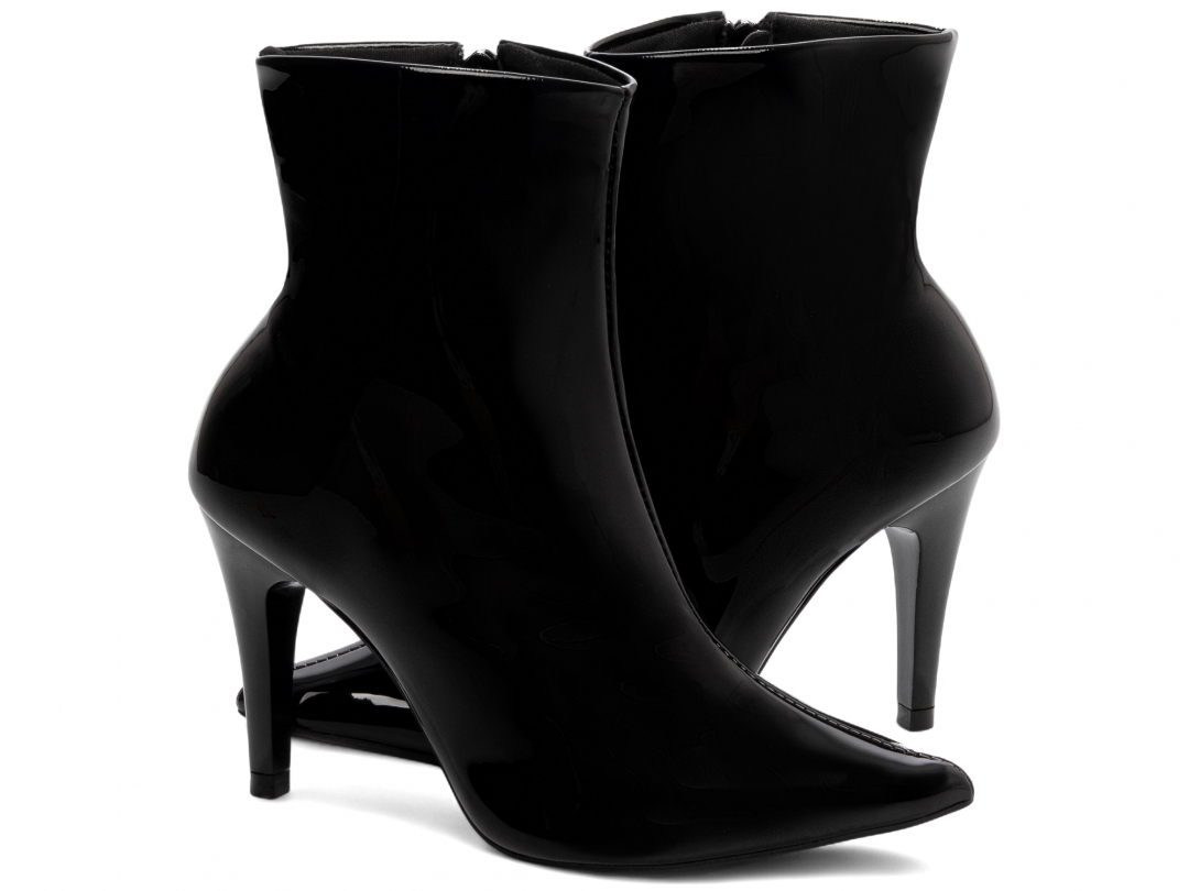 Bota Cano Curto