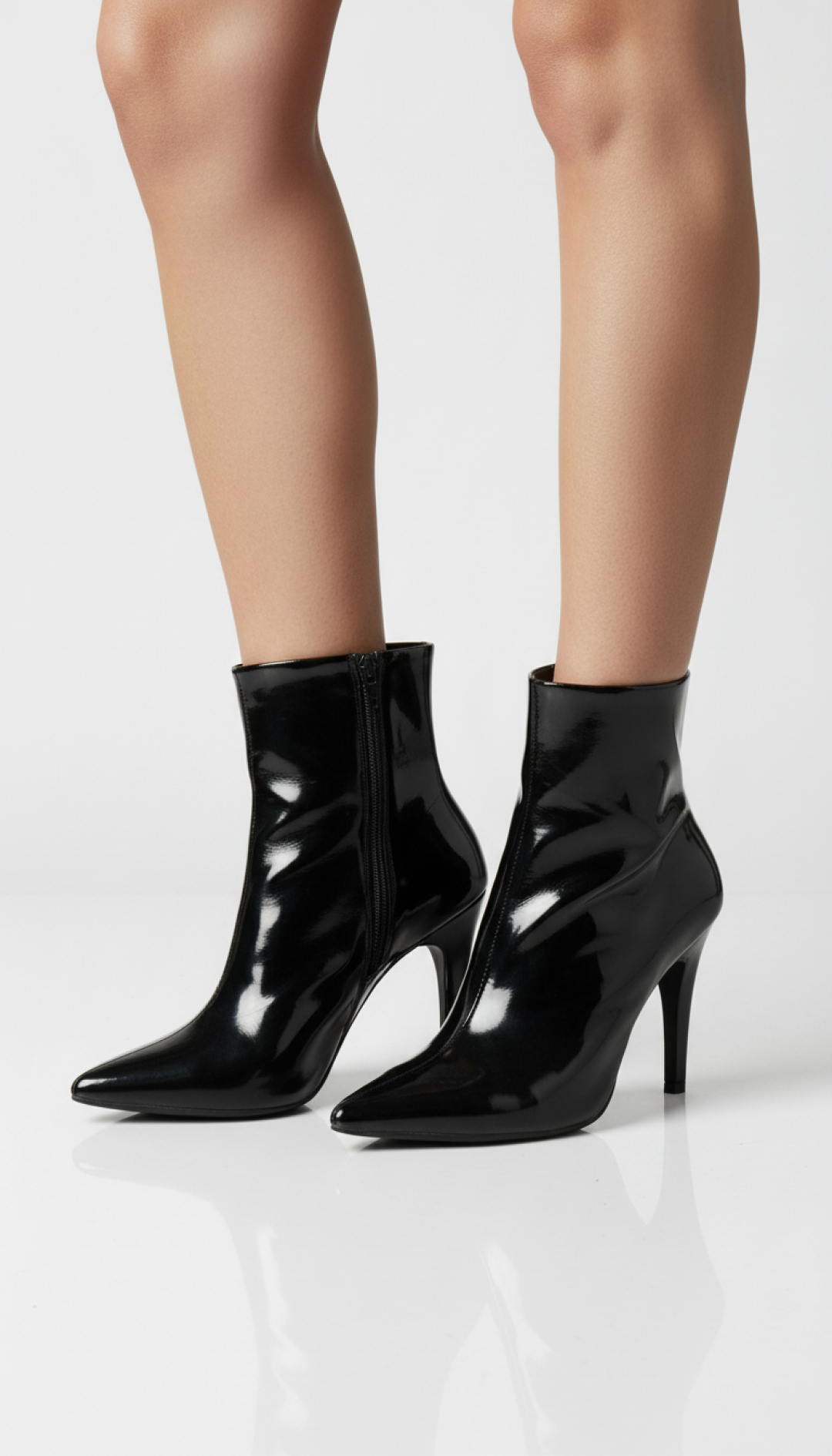 Bota Cano Curto