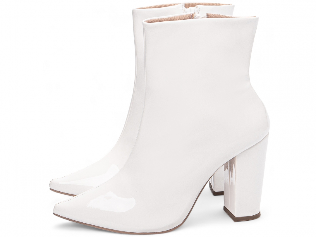 Bota Cano Curto