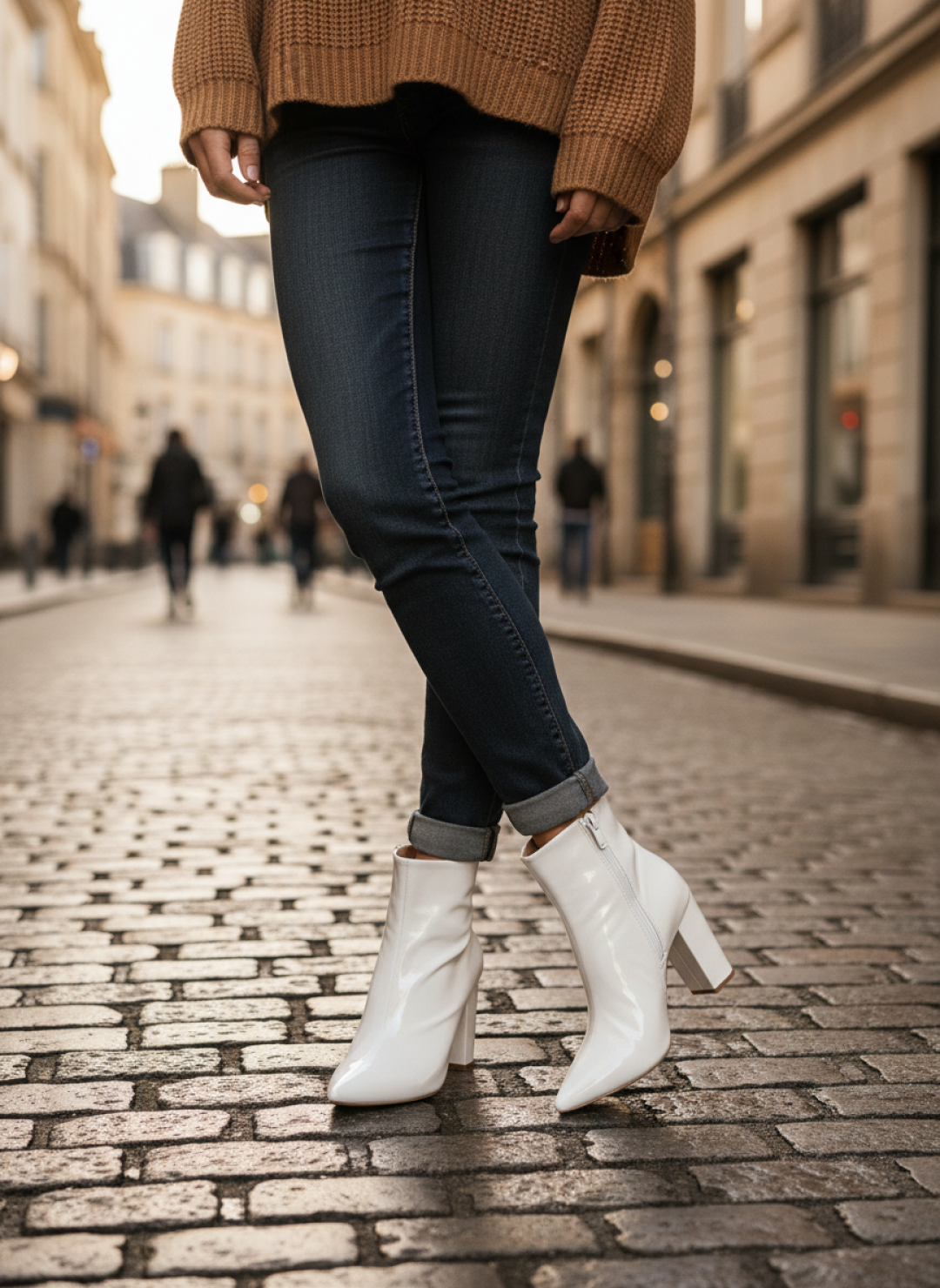 Bota Cano Curto