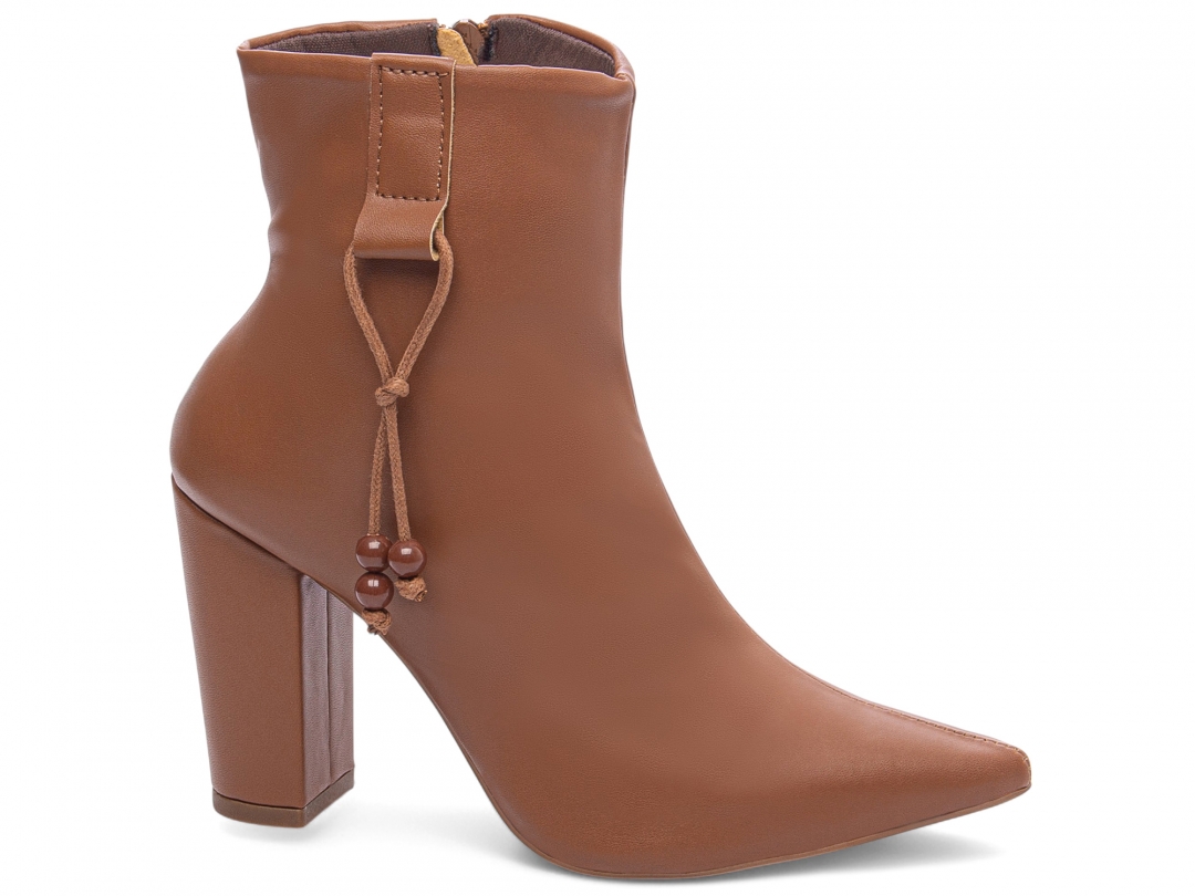 Bota Cano Curto
