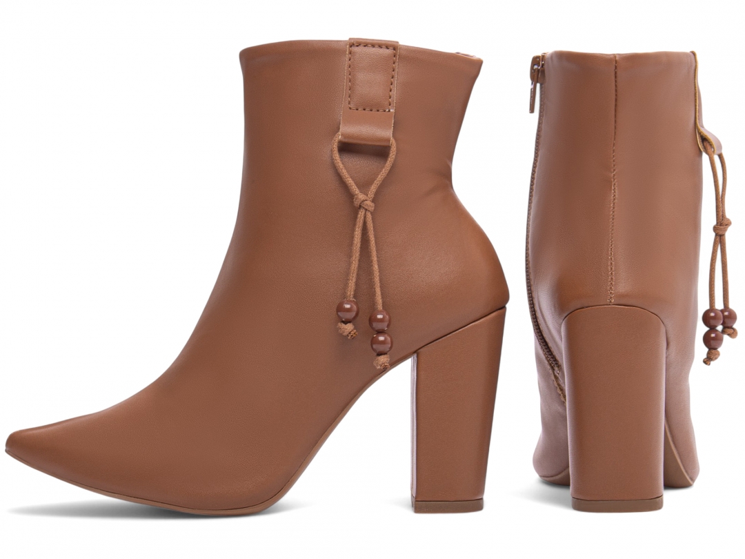 Bota Cano Curto