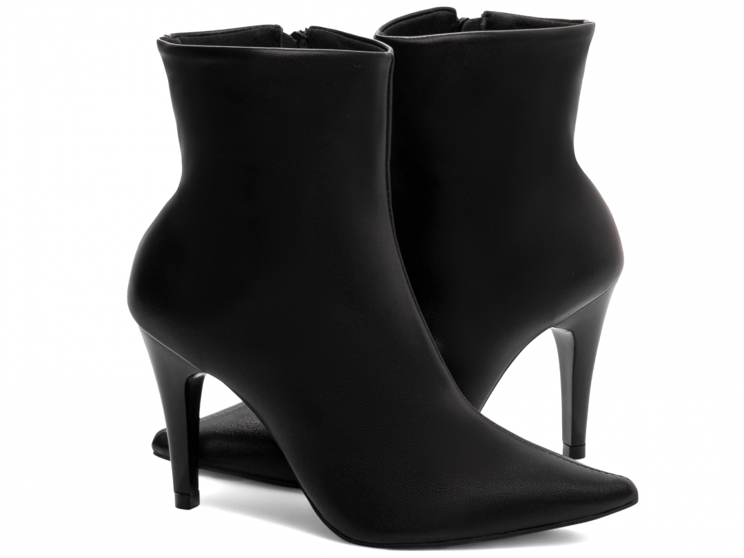 Bota Cano Curto