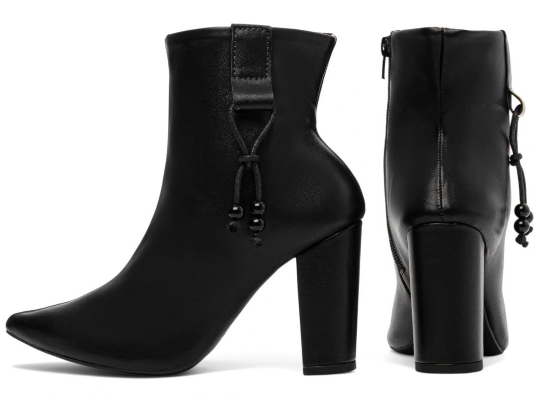 Bota Cano Curto