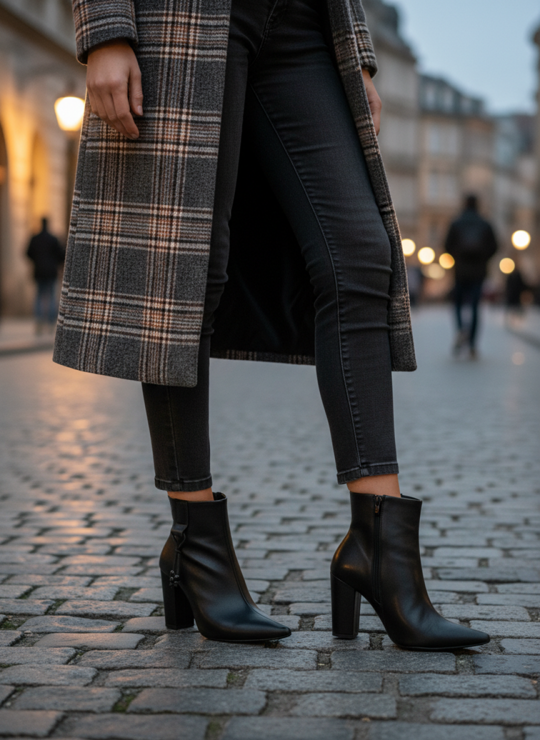 Bota Cano Curto