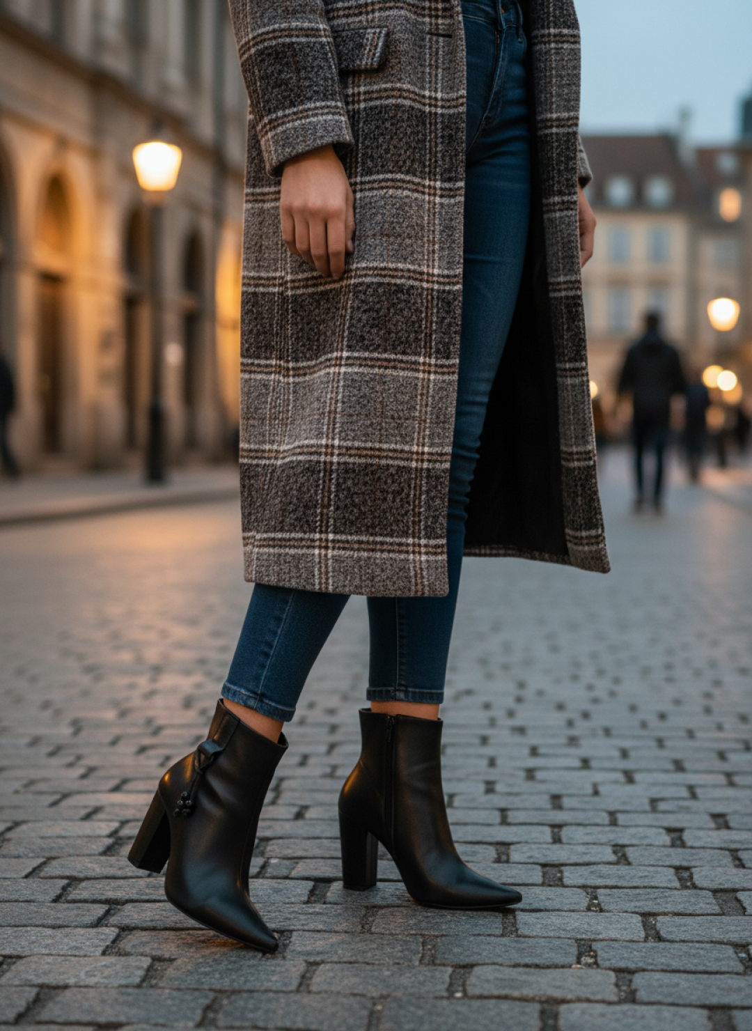 Bota Cano Curto