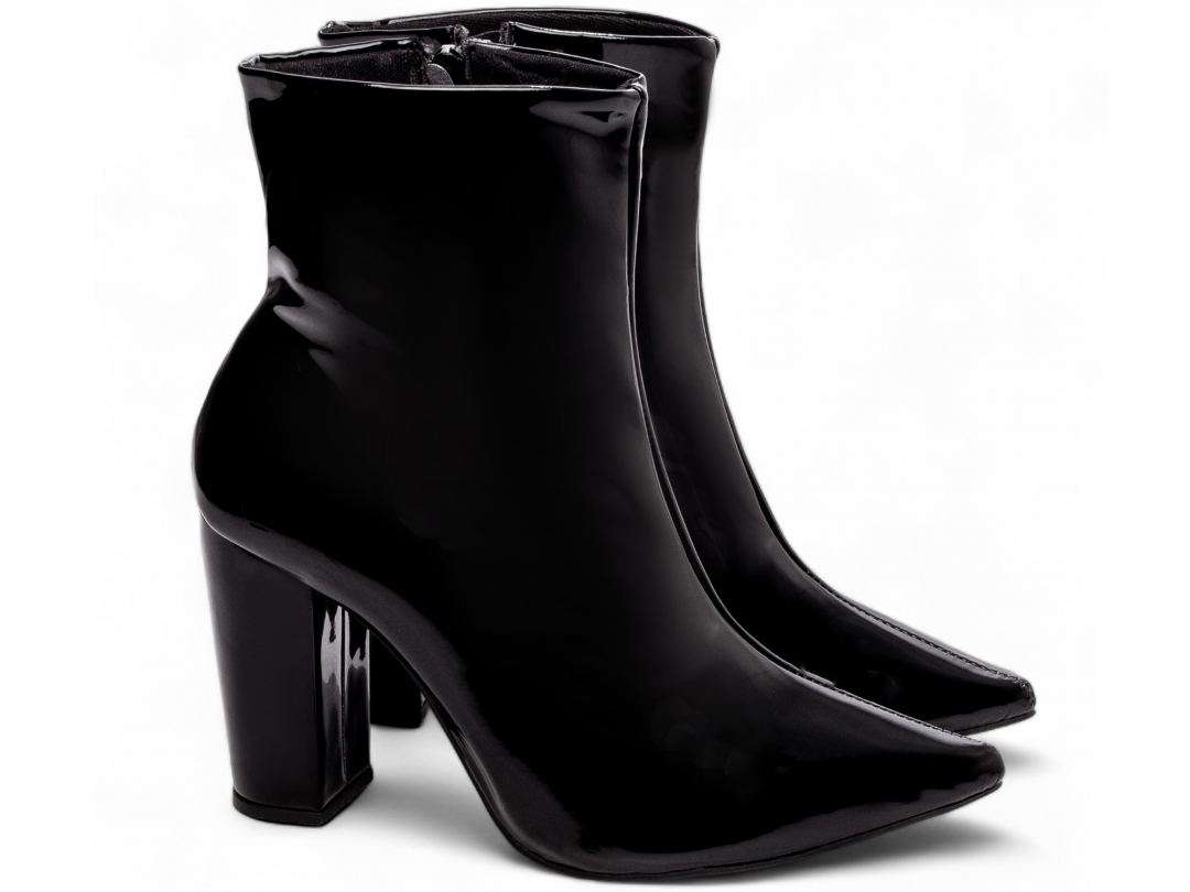 Bota Cano Curto