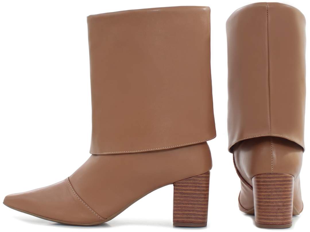 Bota Cano Curto