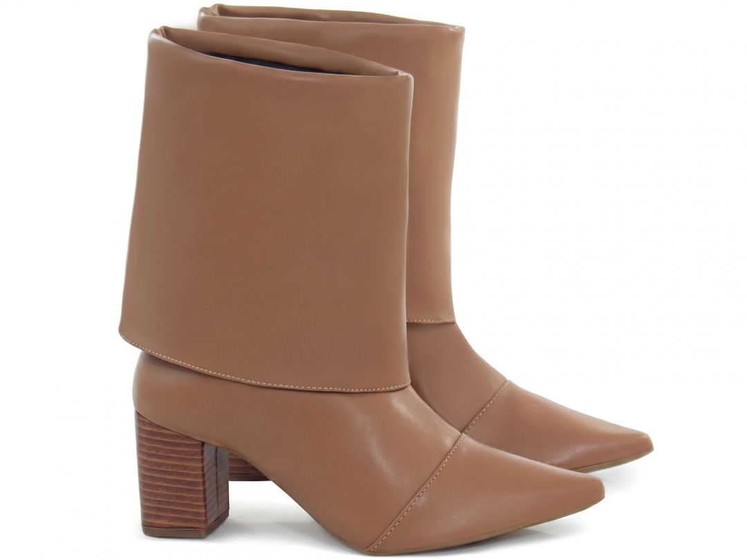 Bota Cano Curto