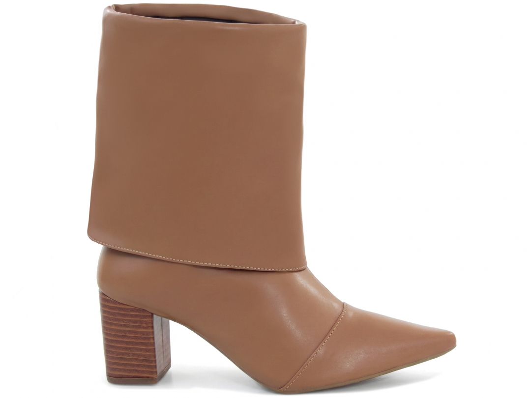 Bota Cano Curto