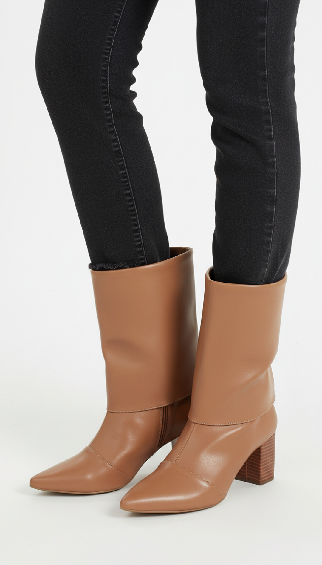 Bota Cano Curto