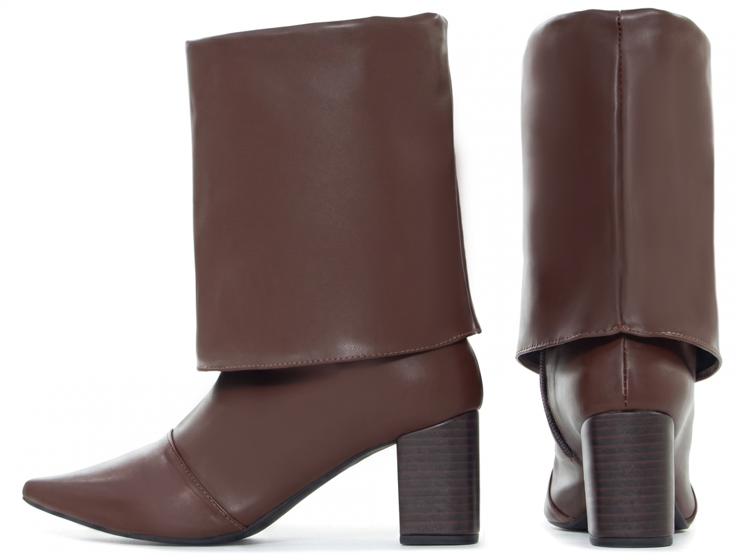 Bota Cano Curto