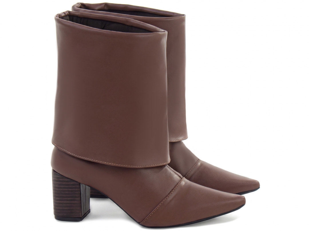 Bota Cano Curto