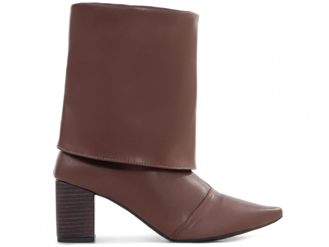Bota Cano Curto
