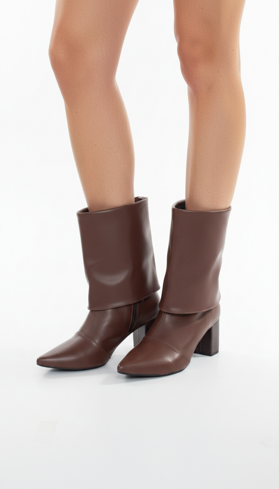 Bota Cano Curto