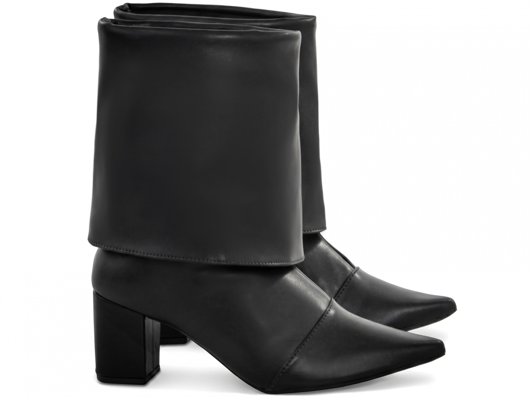 Bota Cano Curto