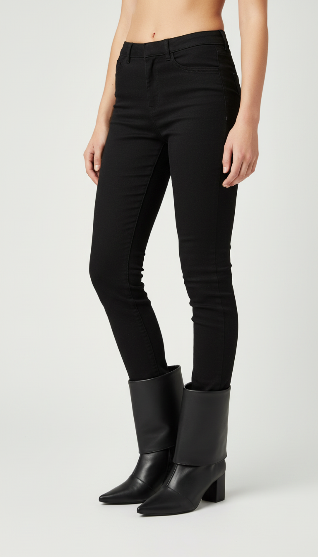 Bota Cano Curto
