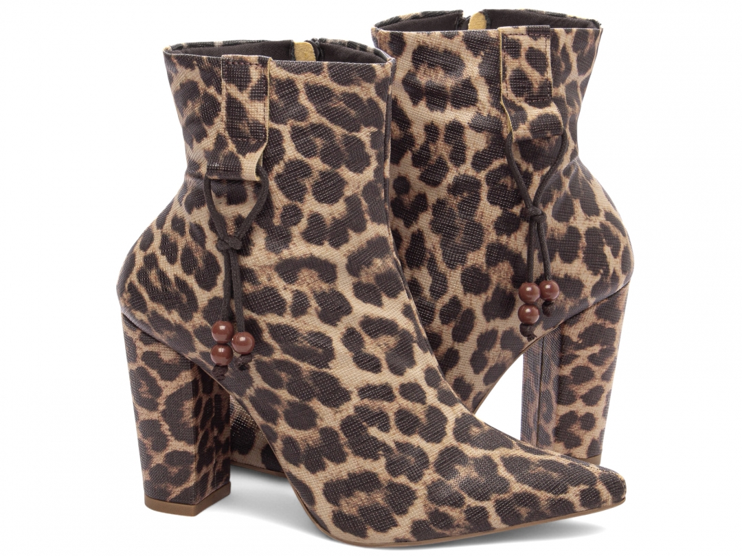 Bota Cano Curto