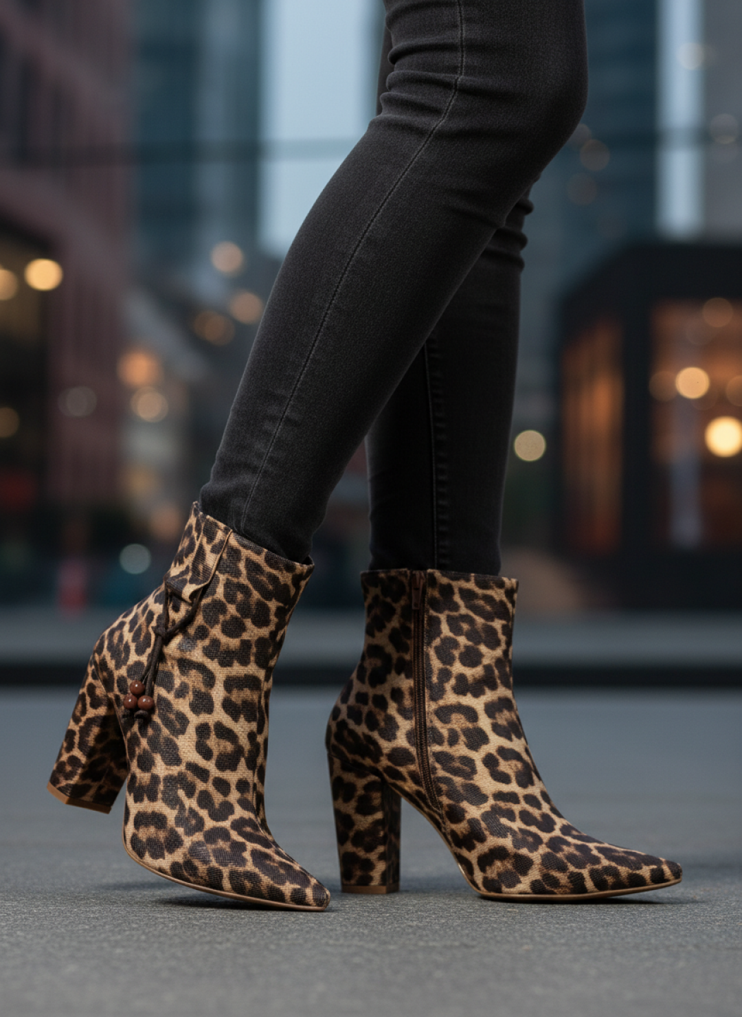 Bota Cano Curto