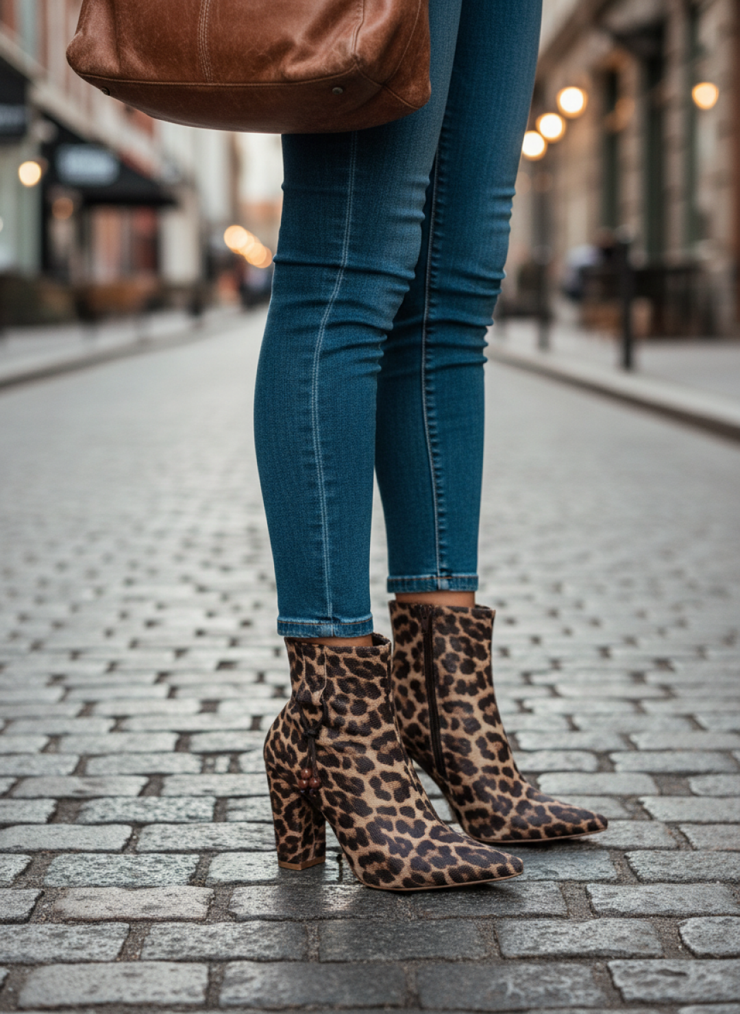 Bota Cano Curto