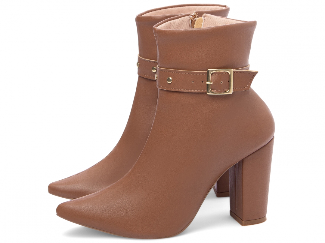 Bota Cano Curto