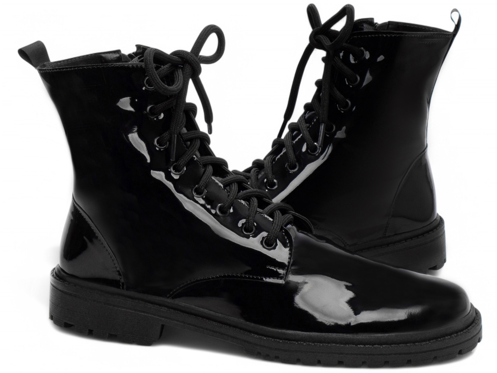 Bota Coturno Arrasadora