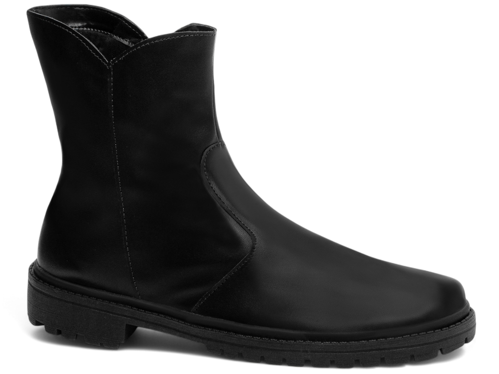 Bota Coturno Arrasadora