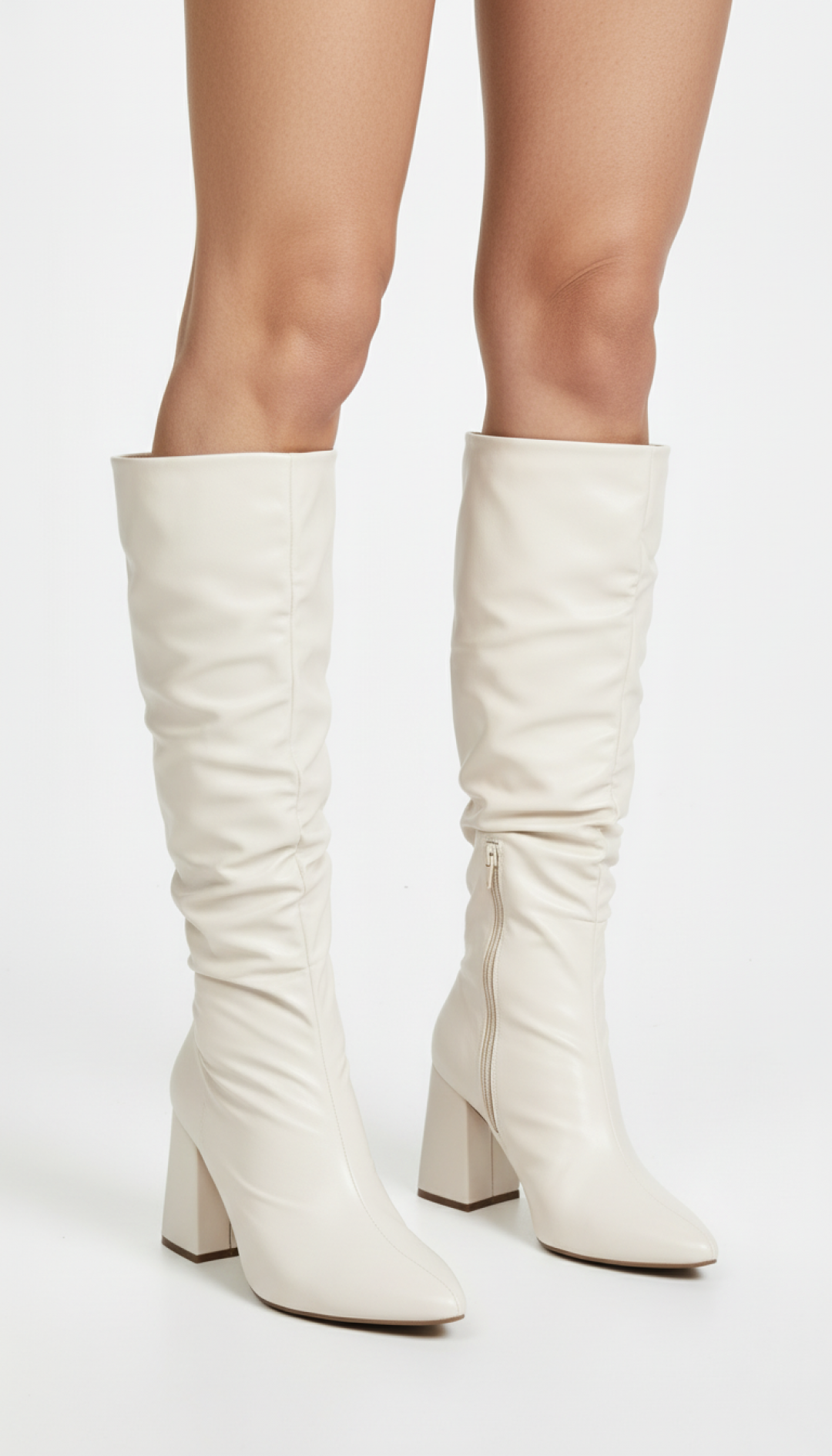 Bota Franzida Feminina