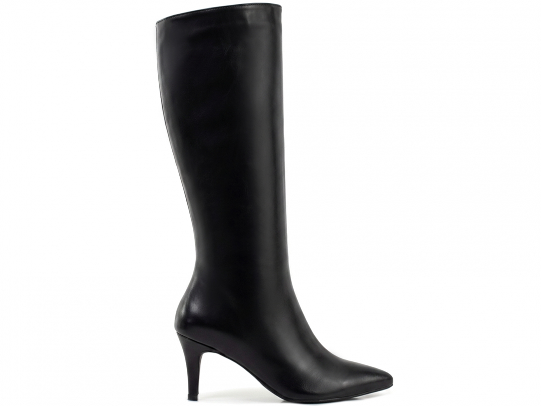 Bota Social Cano Alto Longo